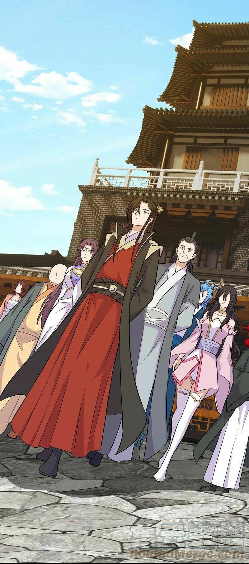 Tiên Võ Đế Tôn: Chapter 243