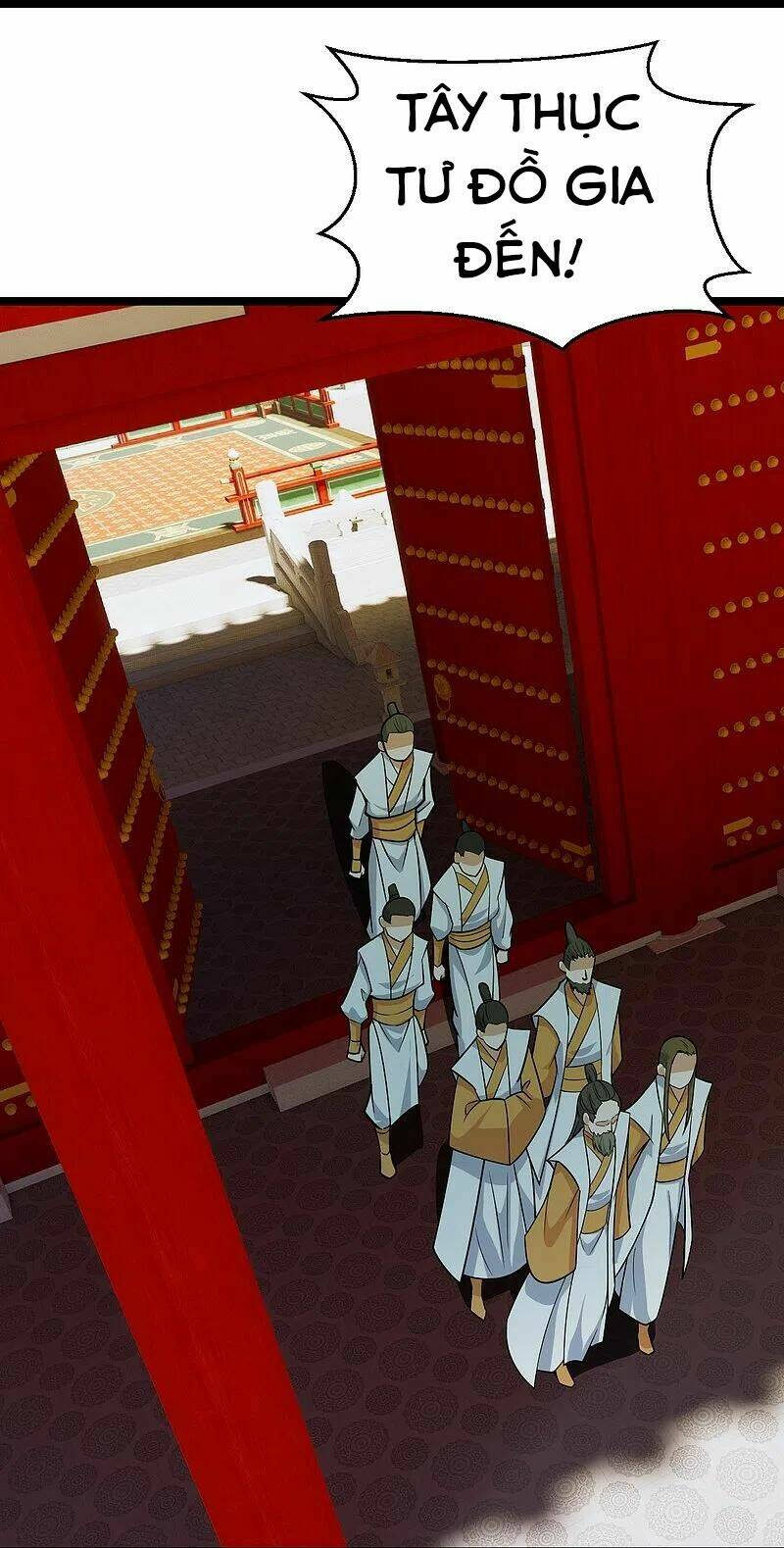 Tiên Võ Đế Tôn: Chapter 243