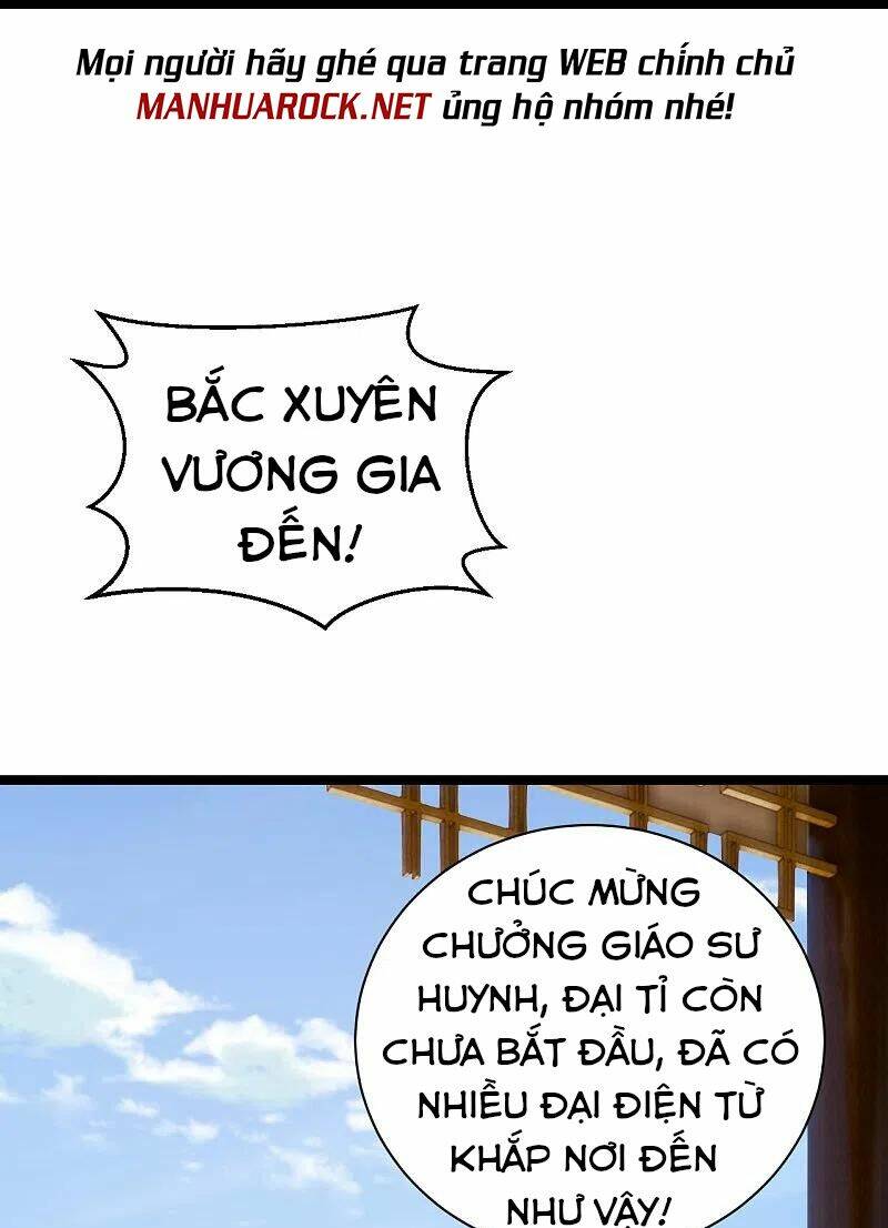 Tiên Võ Đế Tôn: Chapter 243