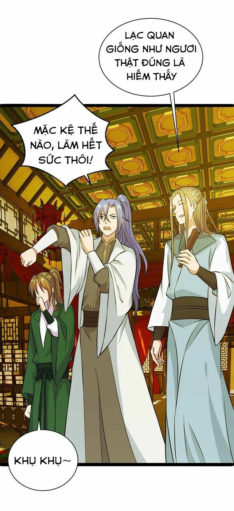 Tiên Võ Đế Tôn: Chapter 243