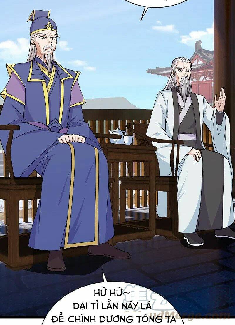 Tiên Võ Đế Tôn: Chapter 243