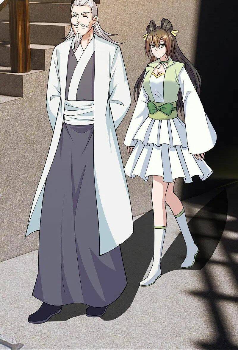 Tiên Võ Đế Tôn: Chapter 243