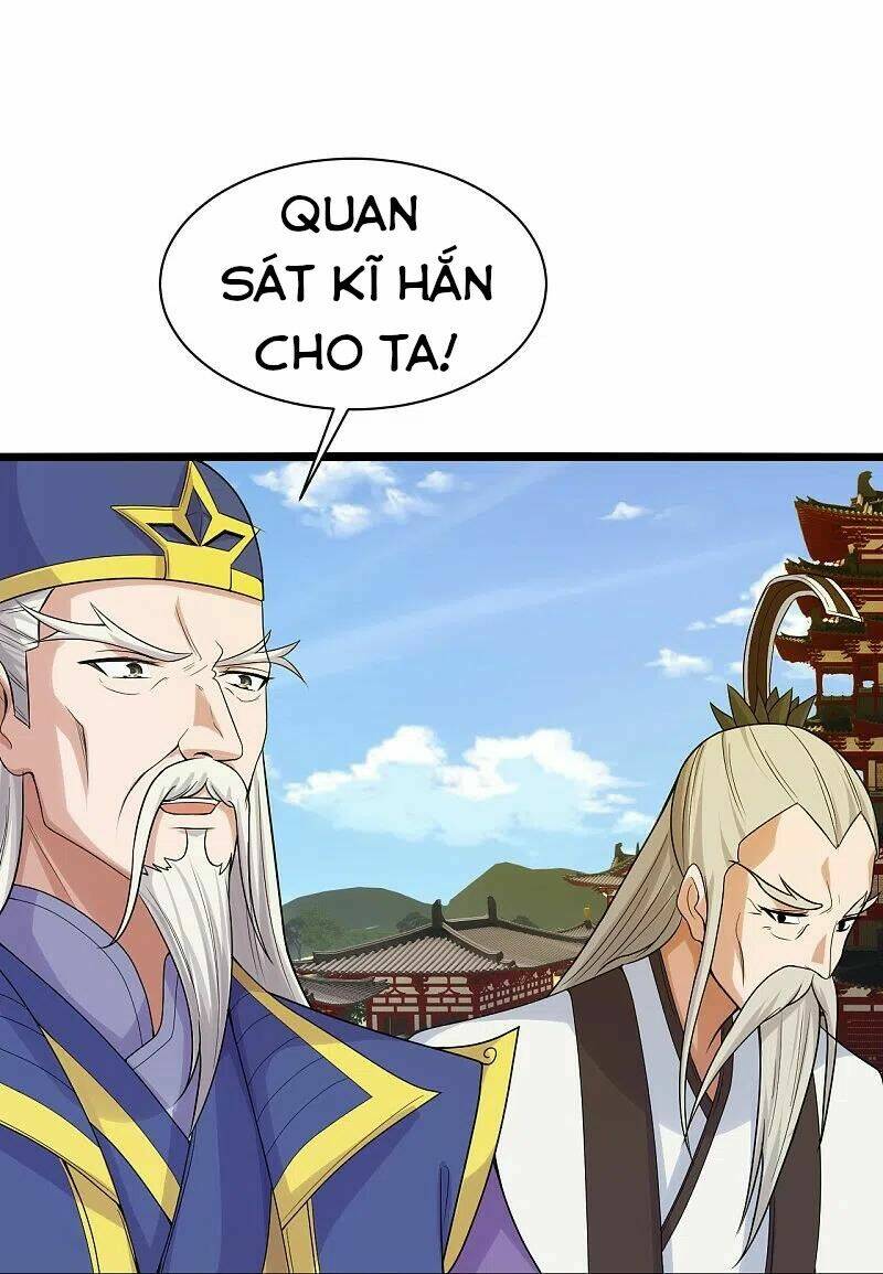 Tiên Võ Đế Tôn: Chapter 243