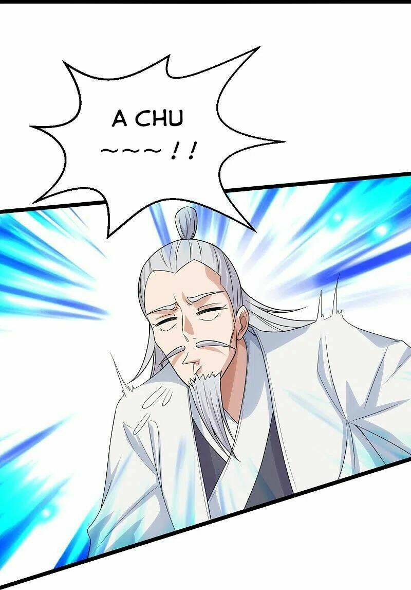 Tiên Võ Đế Tôn: Chapter 243