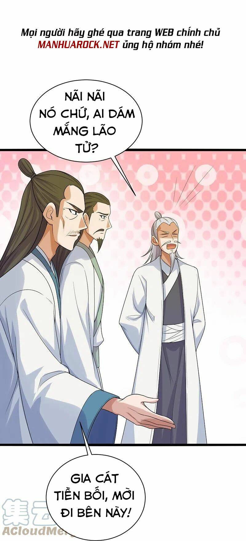 Tiên Võ Đế Tôn: Chapter 243