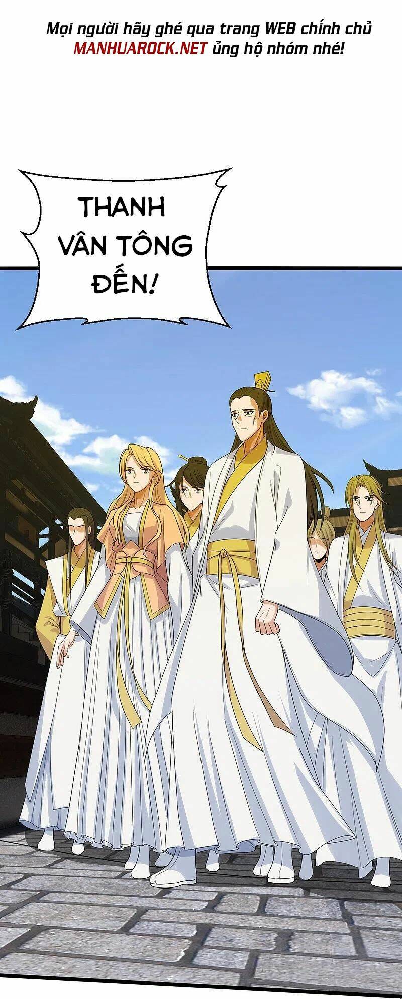 Tiên Võ Đế Tôn: Chapter 243