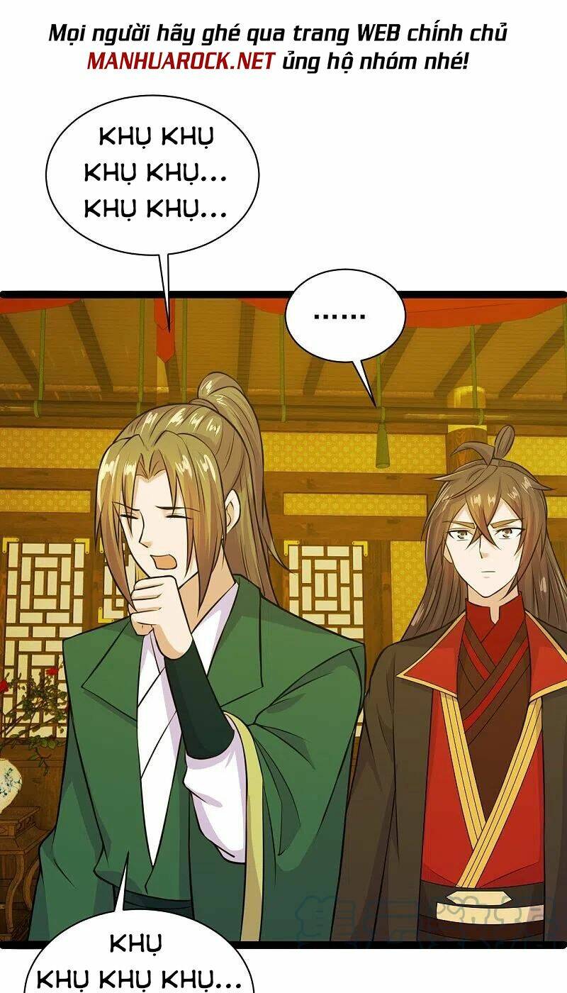 Tiên Võ Đế Tôn: Chapter 243