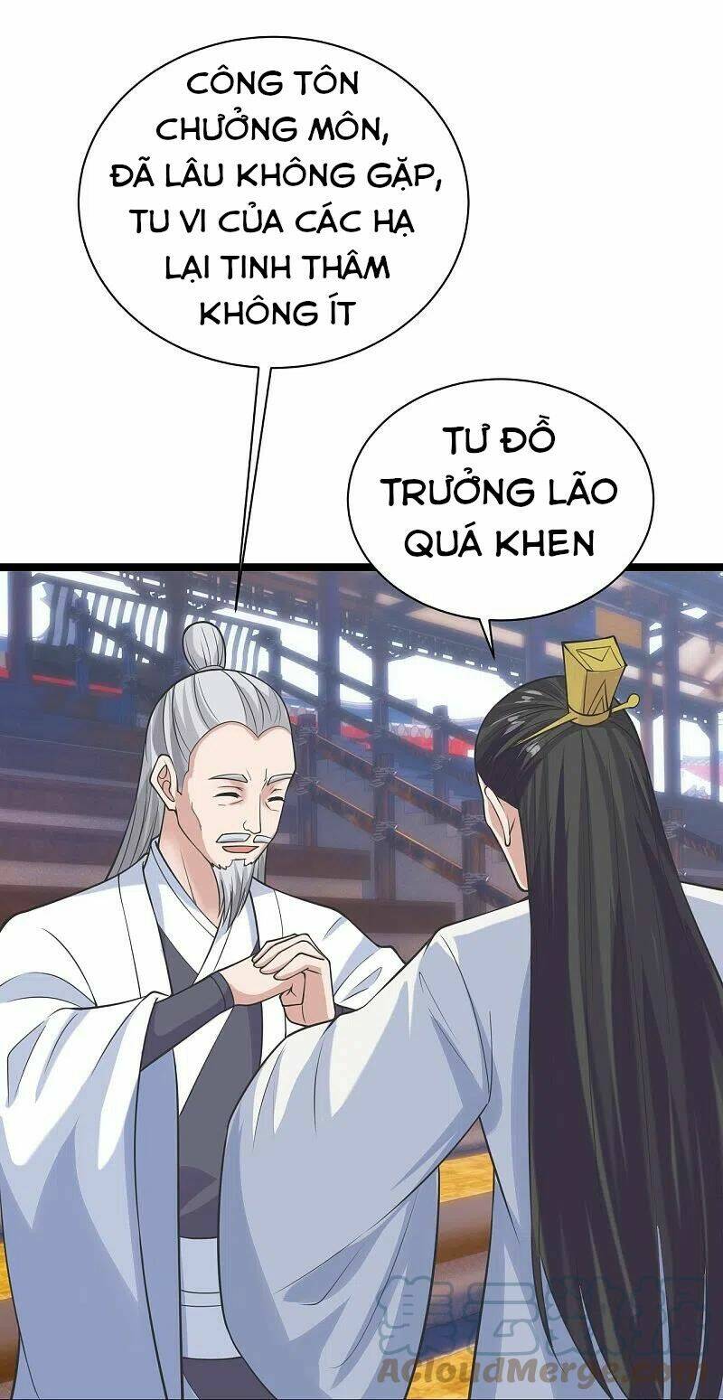Tiên Võ Đế Tôn: Chapter 243