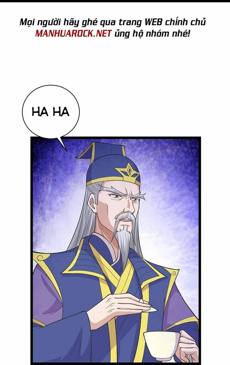 Tiên Võ Đế Tôn: Chapter 243