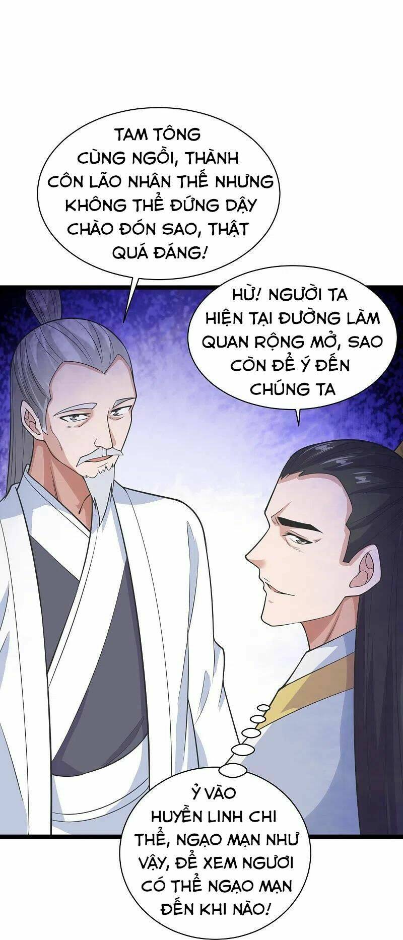 Tiên Võ Đế Tôn: Chapter 243