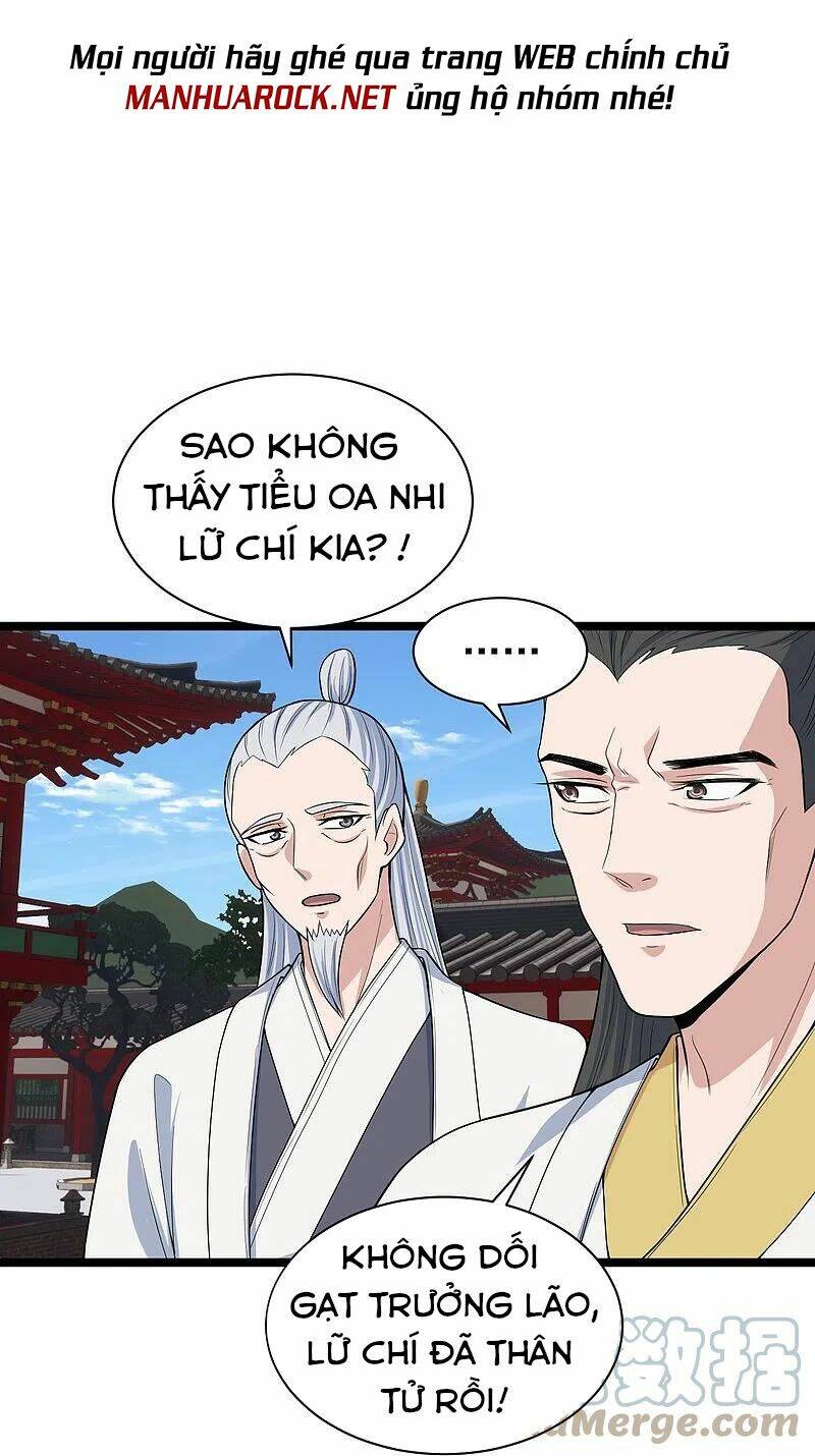 Tiên Võ Đế Tôn: Chapter 243
