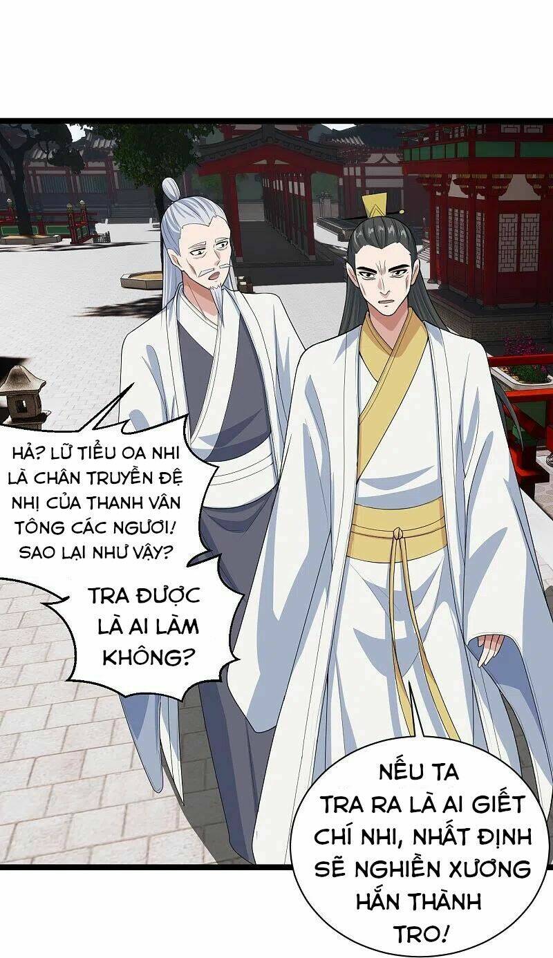 Tiên Võ Đế Tôn: Chapter 243