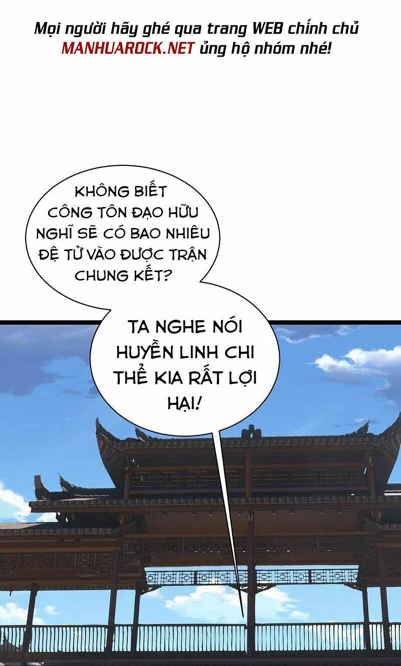 Tiên Võ Đế Tôn: Chapter 243
