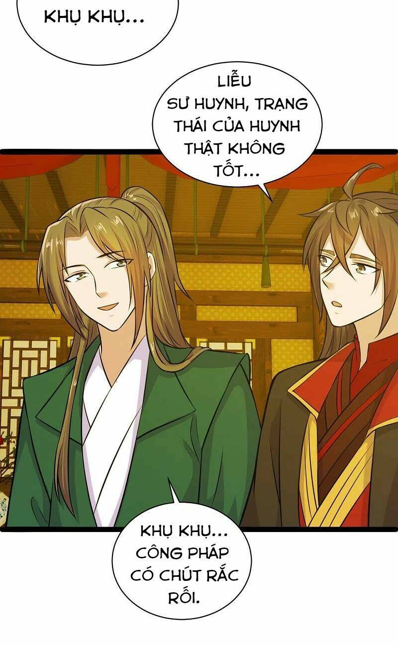 Tiên Võ Đế Tôn: Chapter 243