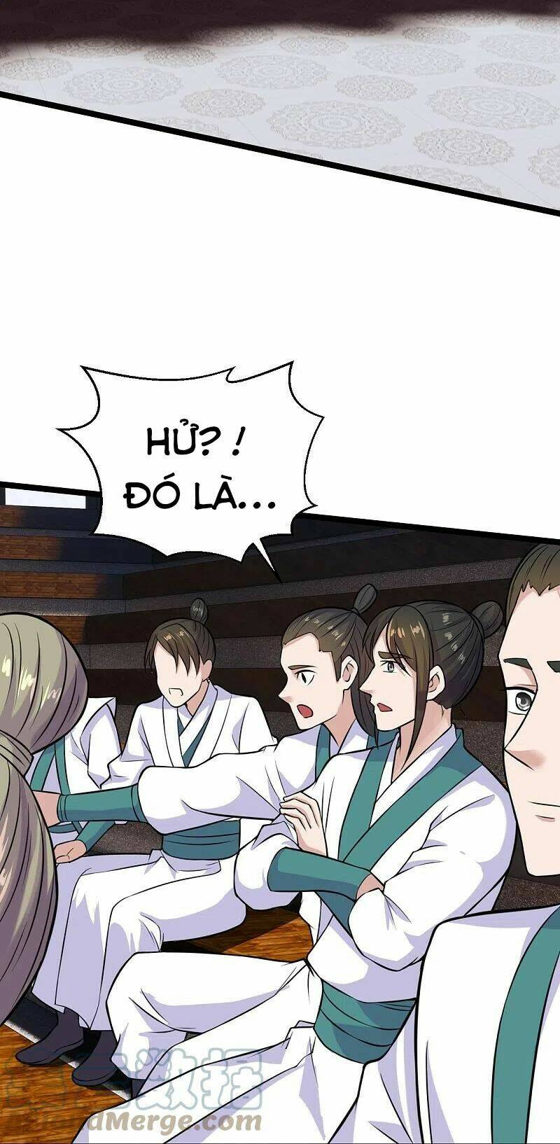 Tiên Võ Đế Tôn: Chapter 243