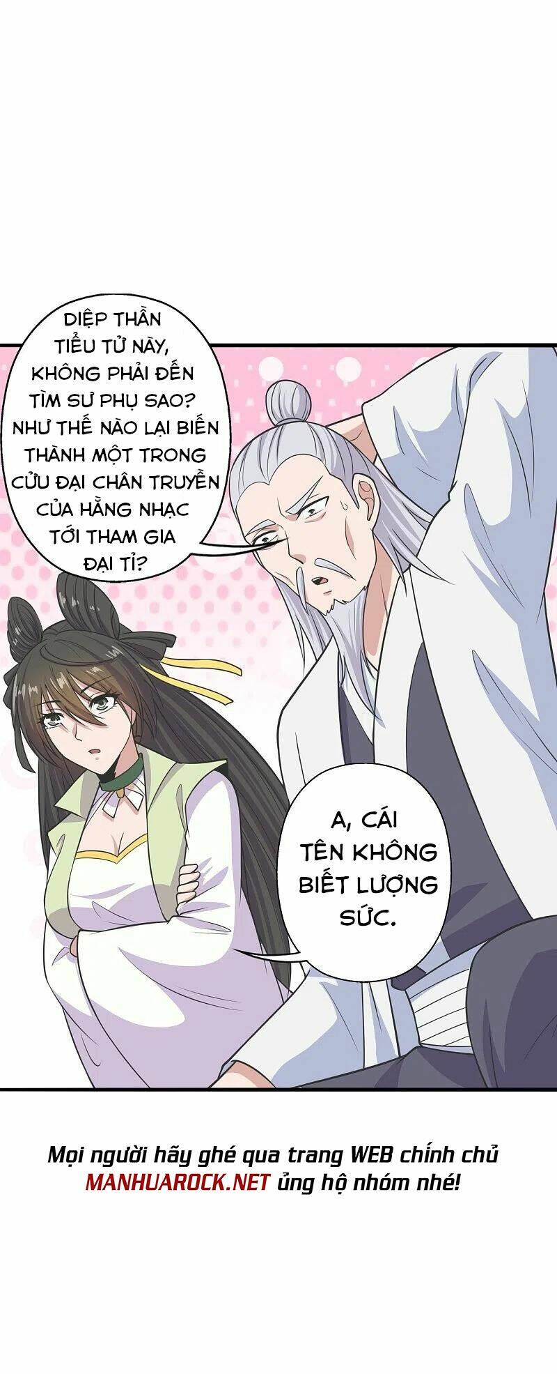 Tiên Võ Đế Tôn: Chapter 243