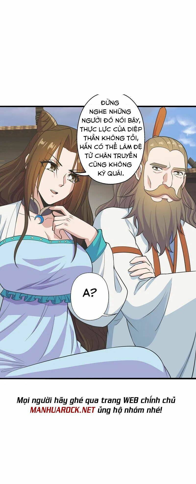 Tiên Võ Đế Tôn: Chapter 243