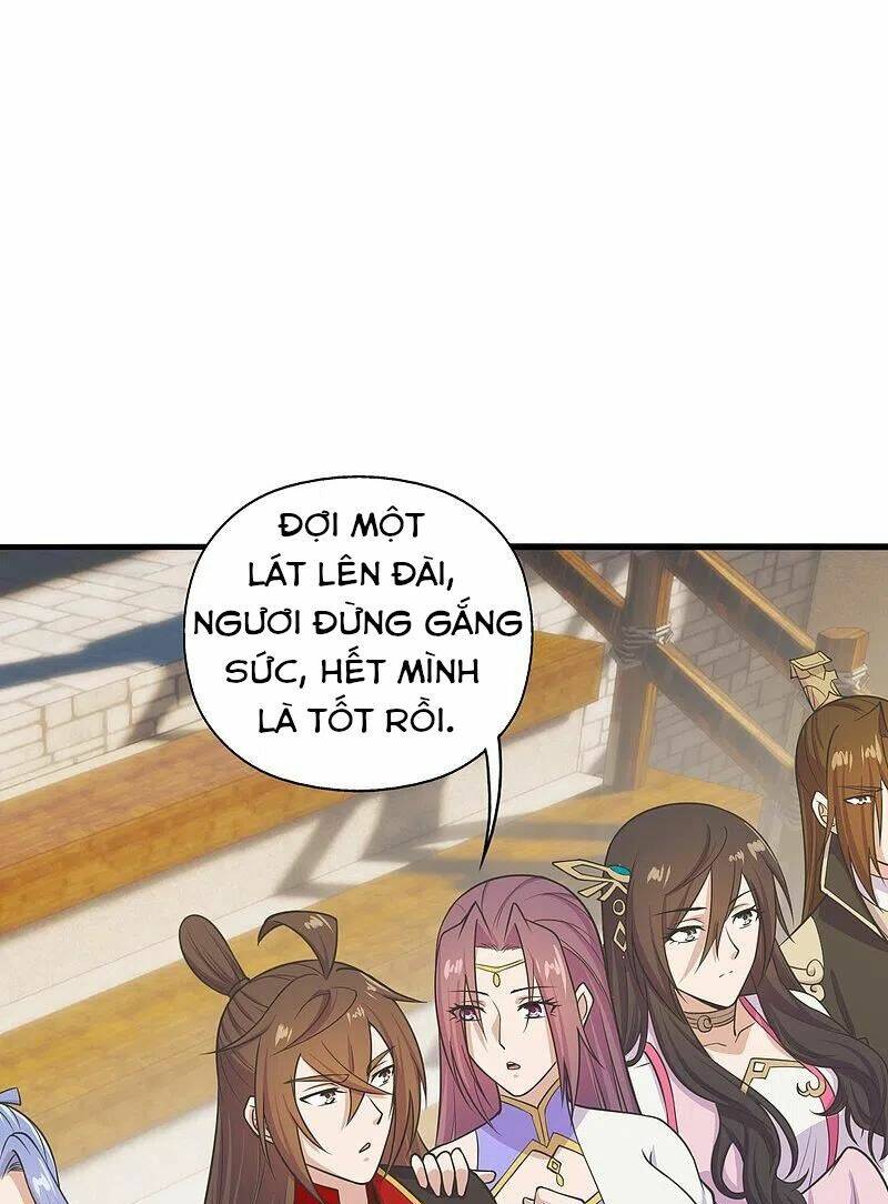 Tiên Võ Đế Tôn: Chapter 243
