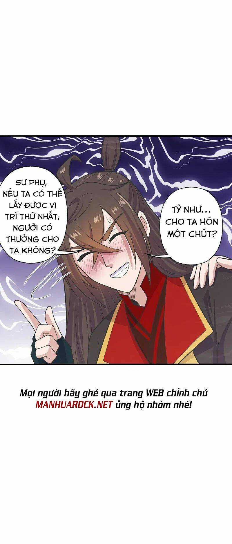 Tiên Võ Đế Tôn: Chapter 243