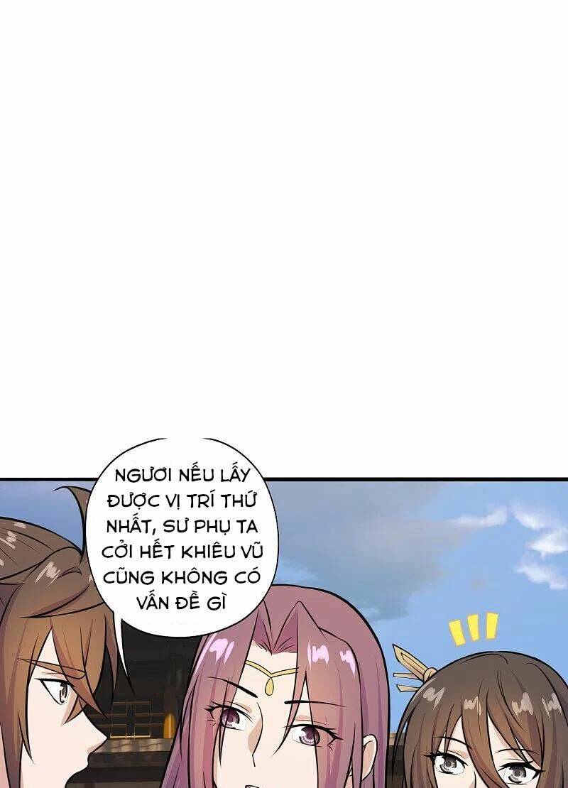 Tiên Võ Đế Tôn: Chapter 243