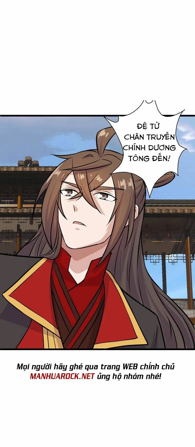 Tiên Võ Đế Tôn: Chapter 243