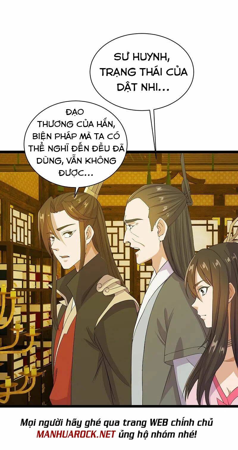 Tiên Võ Đế Tôn: Chapter 243