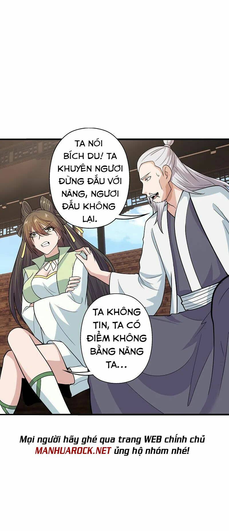 Tiên Võ Đế Tôn: Chapter 243
