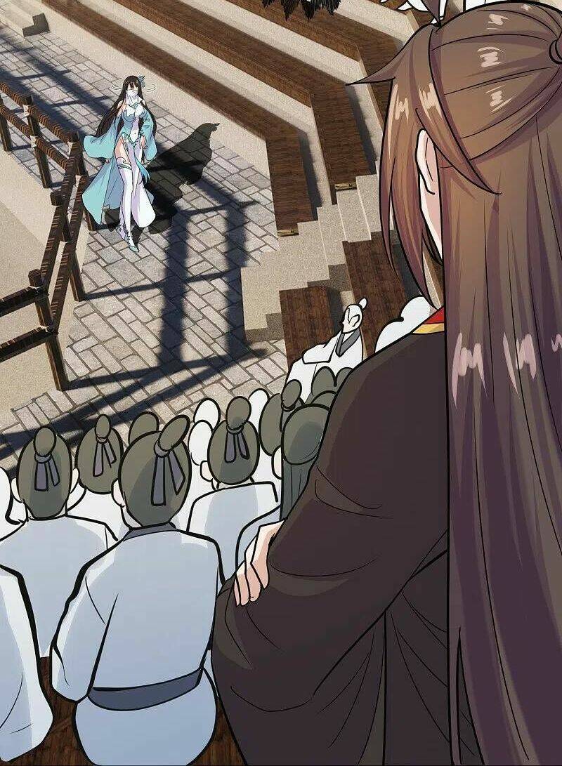 Tiên Võ Đế Tôn: Chapter 243