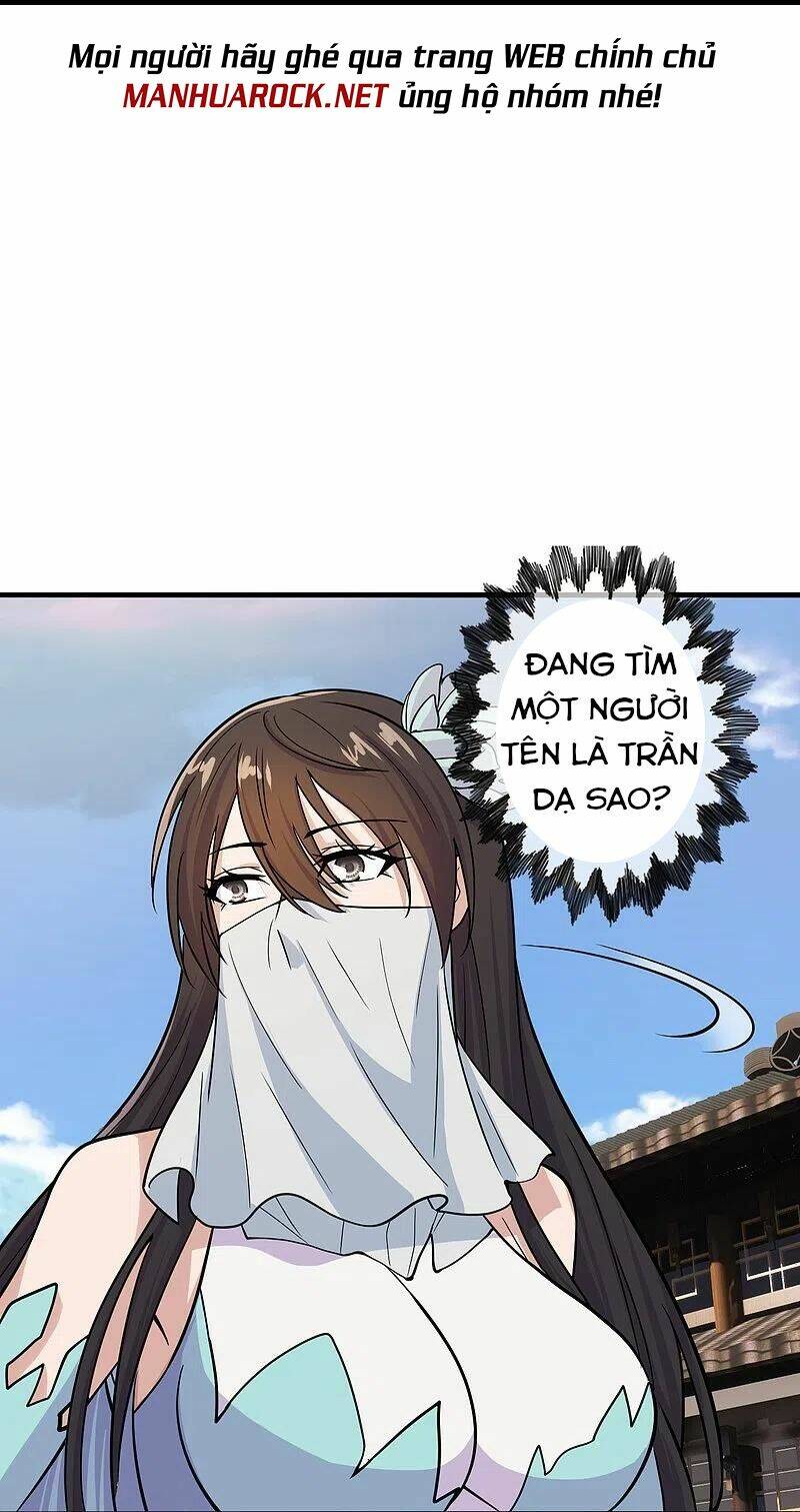 Tiên Võ Đế Tôn: Chapter 243