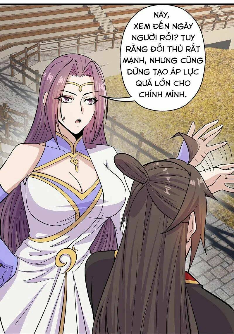 Tiên Võ Đế Tôn: Chapter 243
