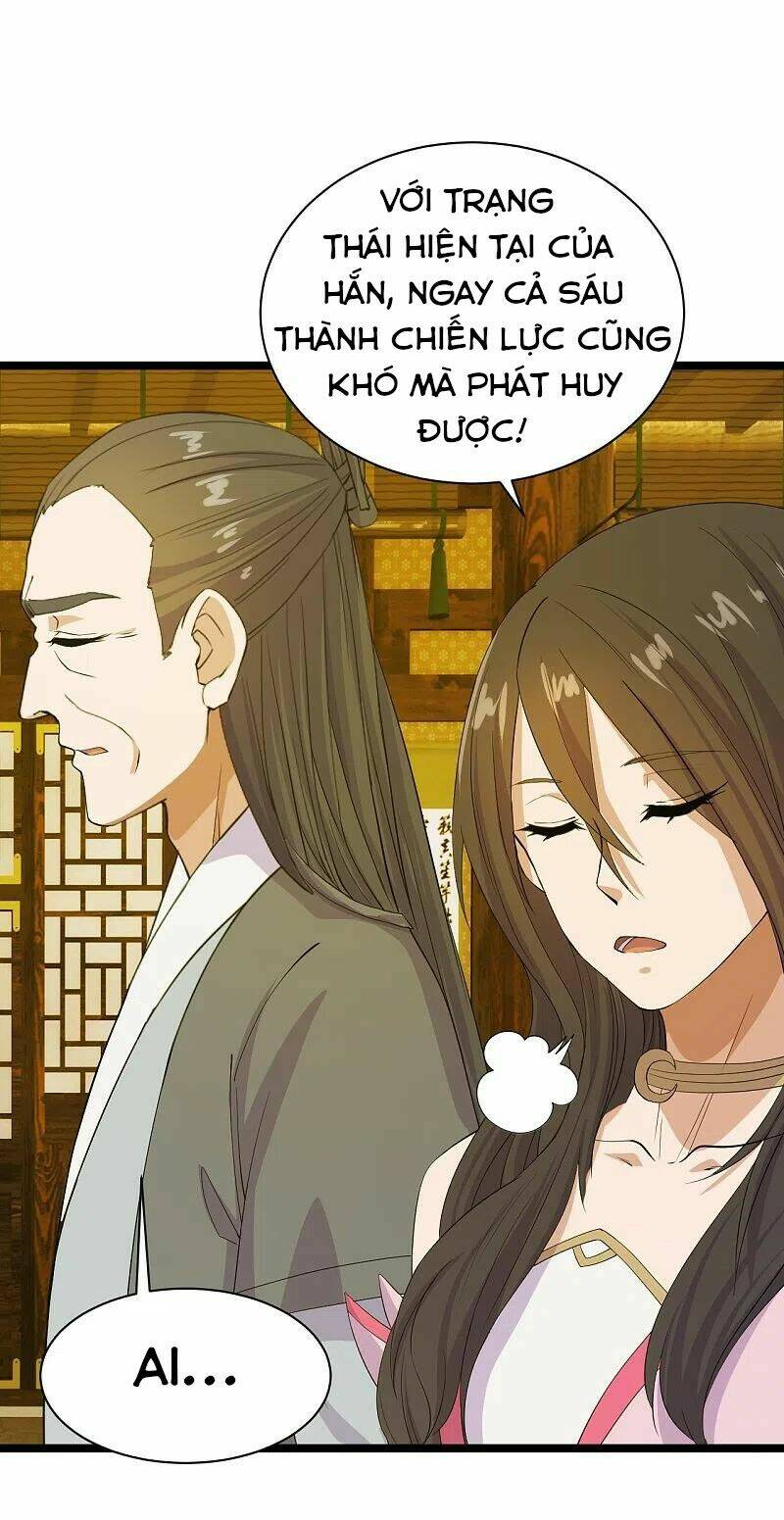 Tiên Võ Đế Tôn: Chapter 243