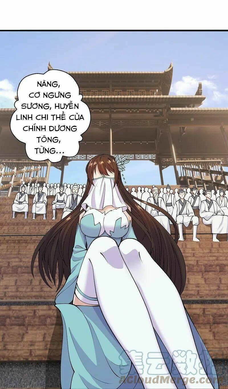 Tiên Võ Đế Tôn: Chapter 243
