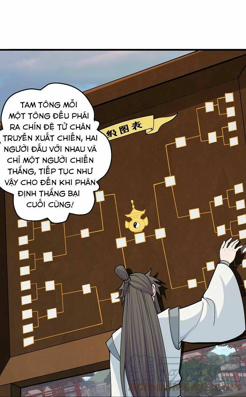 Tiên Võ Đế Tôn: Chapter 243