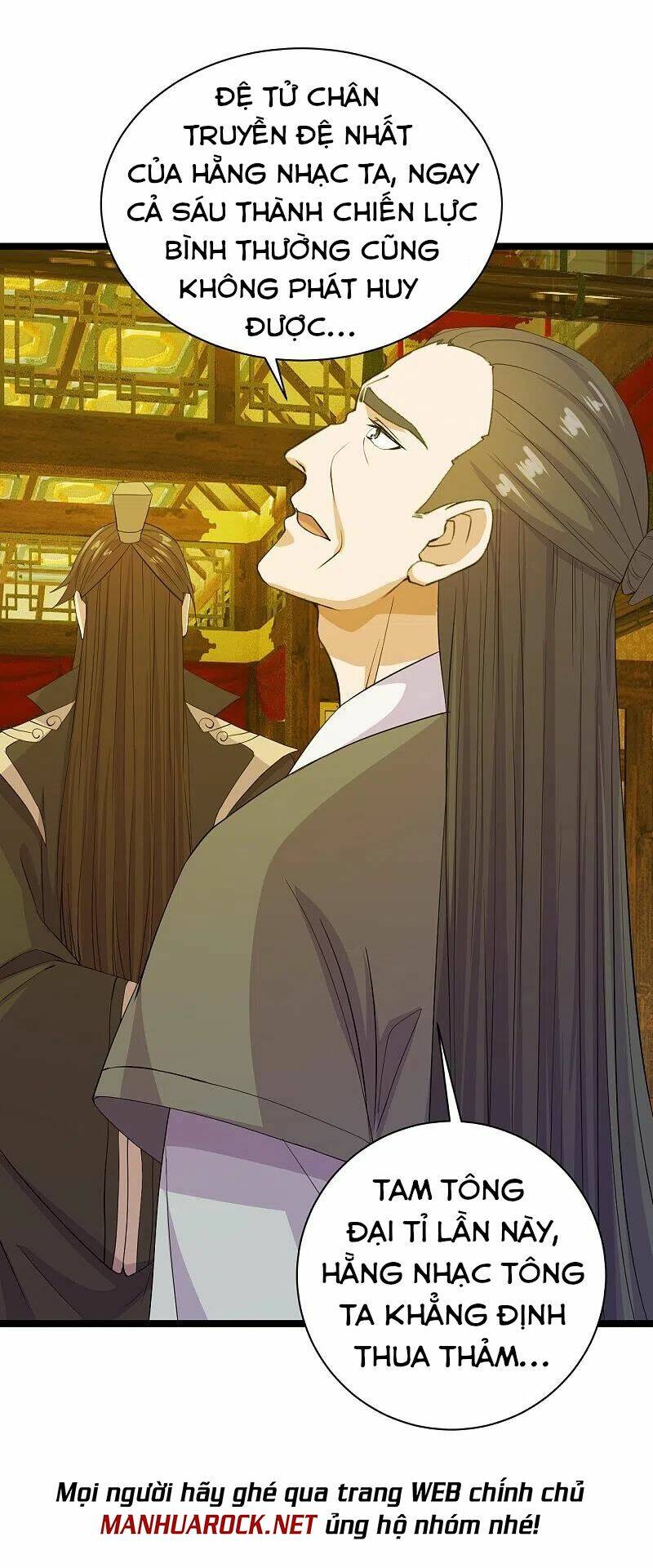 Tiên Võ Đế Tôn: Chapter 243
