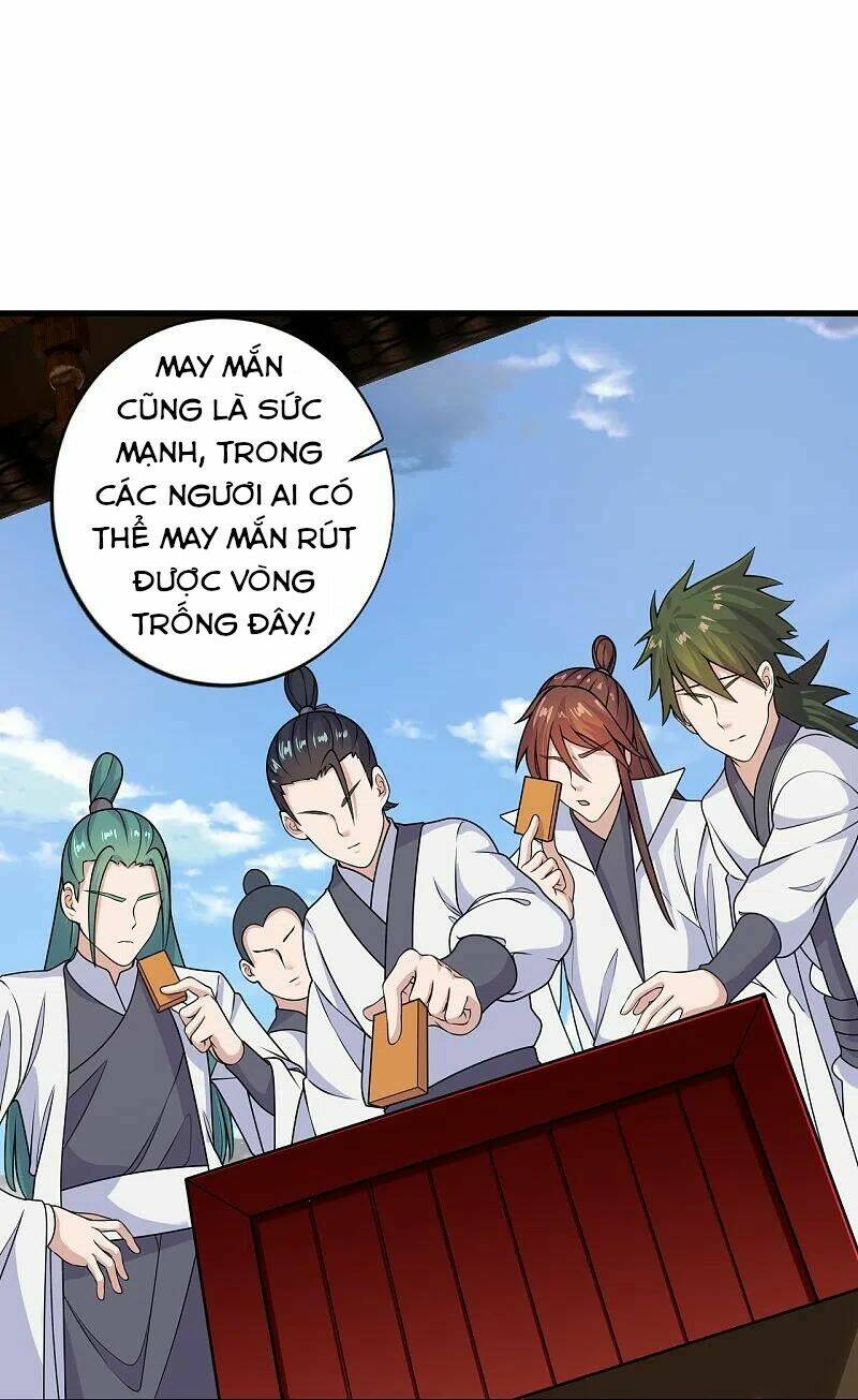 Tiên Võ Đế Tôn: Chapter 243