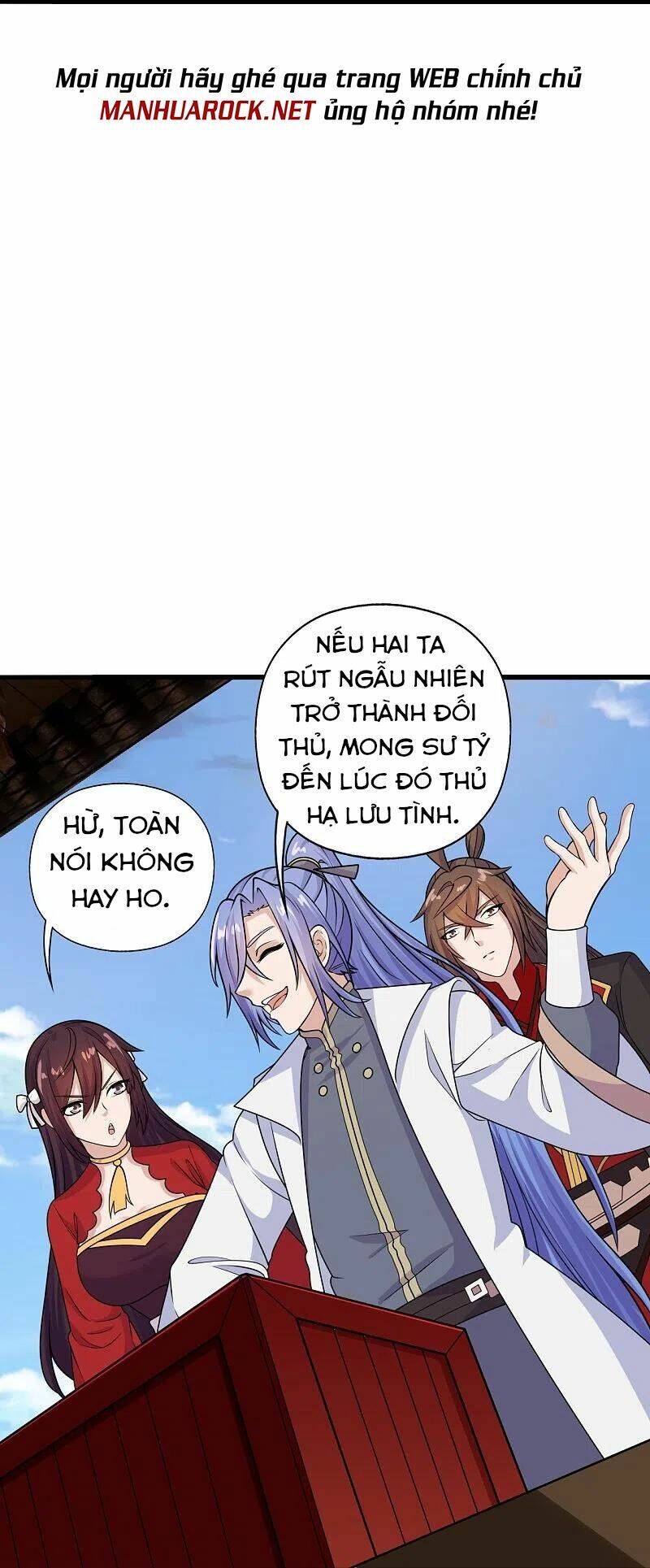 Tiên Võ Đế Tôn: Chapter 243