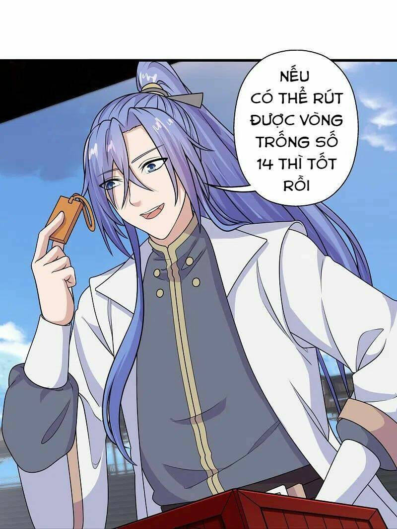 Tiên Võ Đế Tôn: Chapter 243