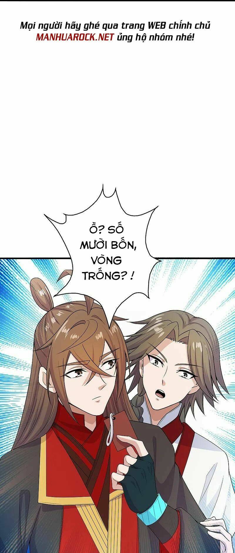 Tiên Võ Đế Tôn: Chapter 243
