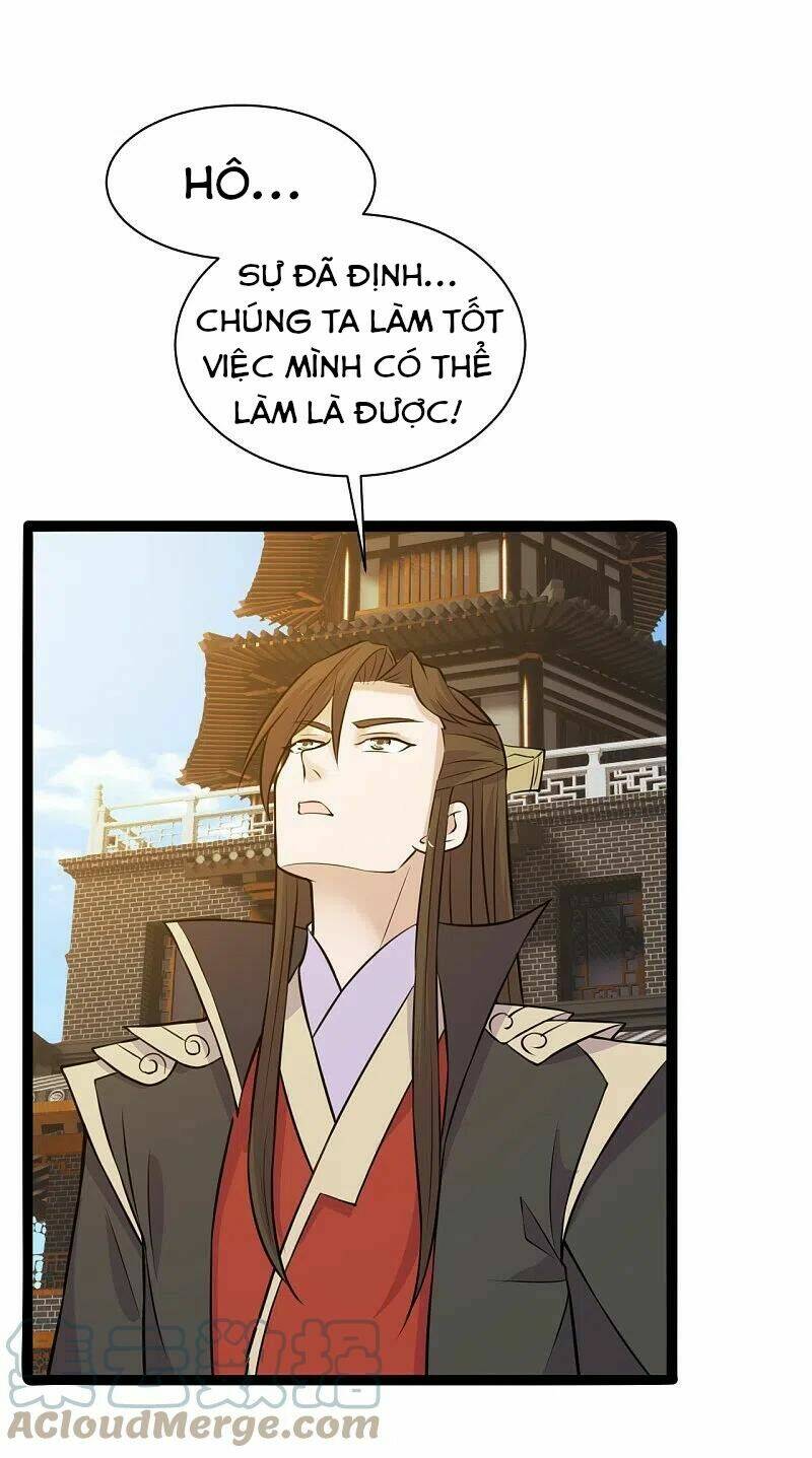 Tiên Võ Đế Tôn: Chapter 243