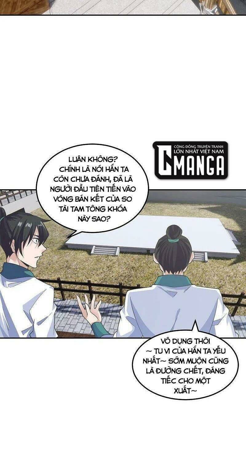 Tiên Võ Đế Tôn: Chapter 244