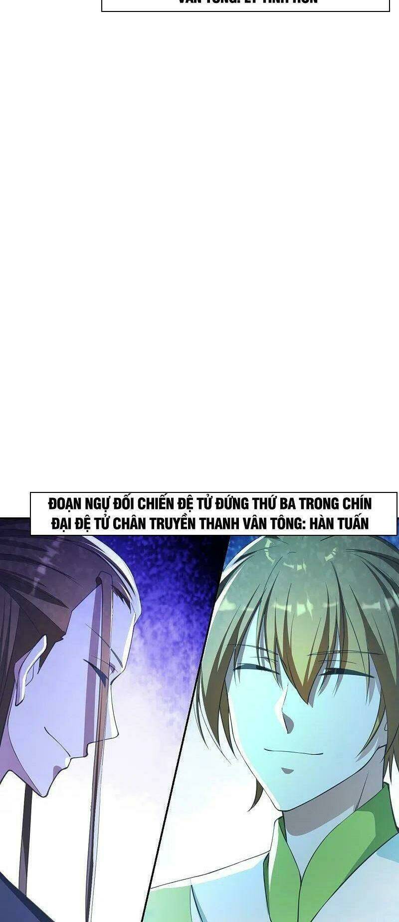 Tiên Võ Đế Tôn: Chapter 244