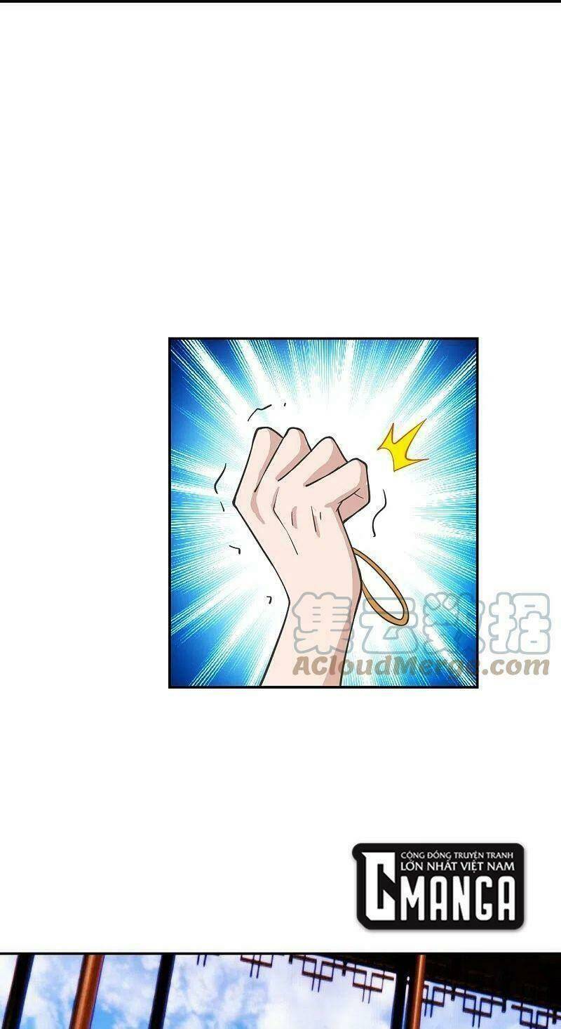 Tiên Võ Đế Tôn: Chapter 244