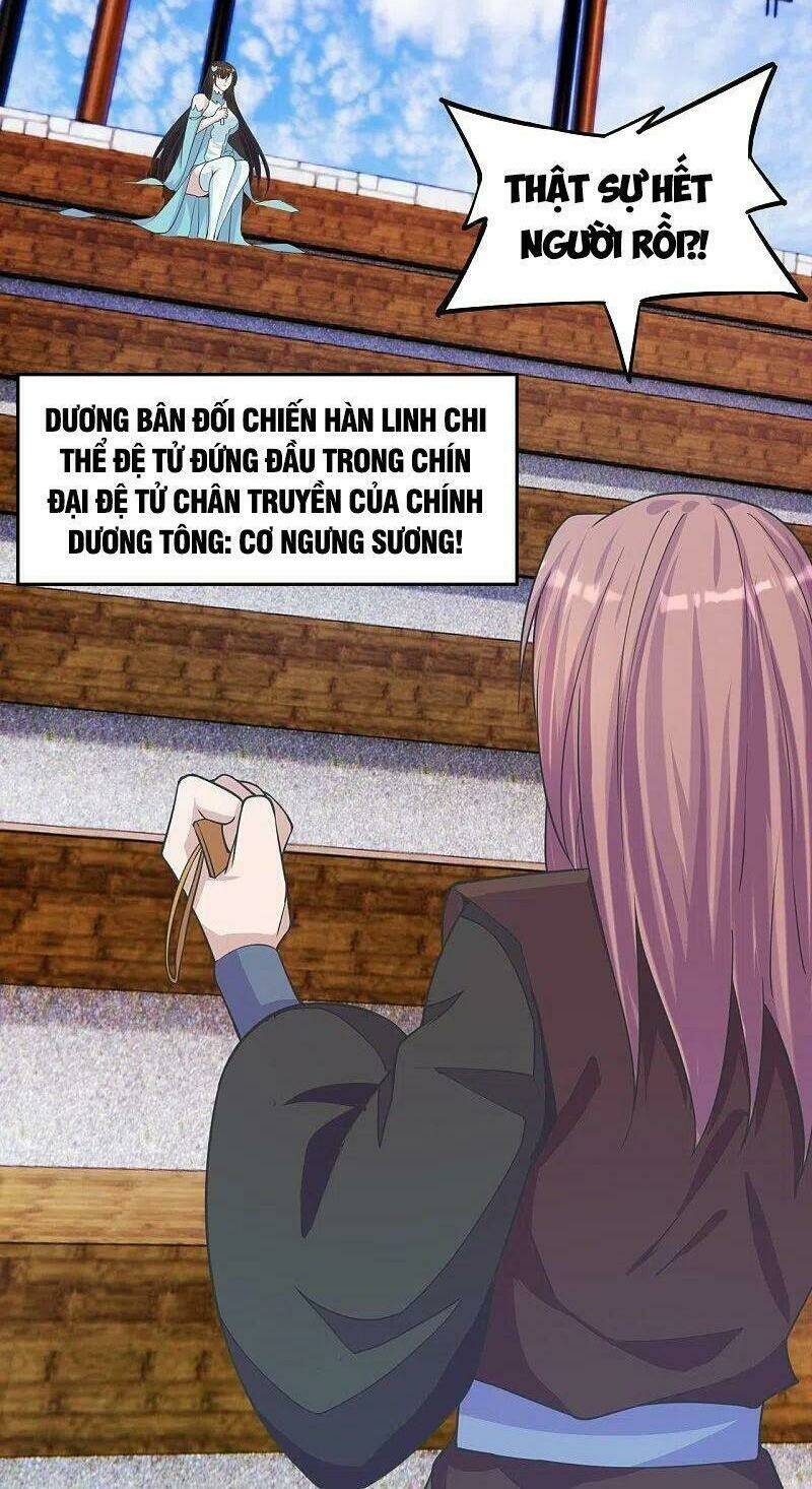 Tiên Võ Đế Tôn: Chapter 244