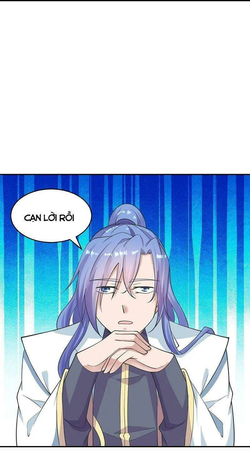 Tiên Võ Đế Tôn: Chapter 244
