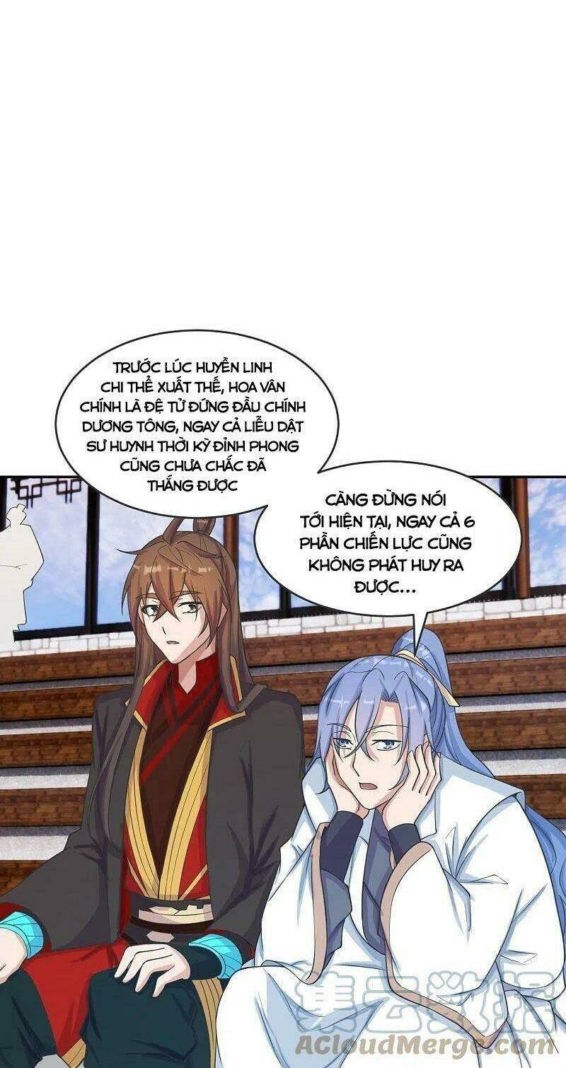 Tiên Võ Đế Tôn: Chapter 244
