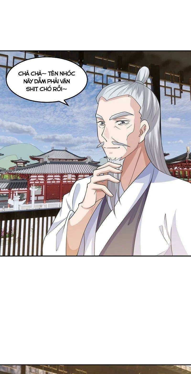 Tiên Võ Đế Tôn: Chapter 244