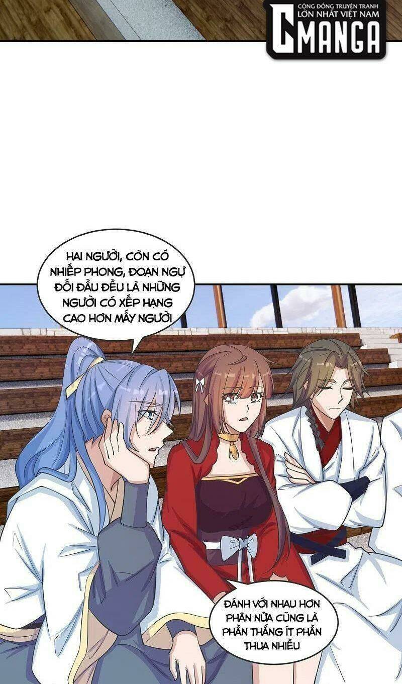 Tiên Võ Đế Tôn: Chapter 244