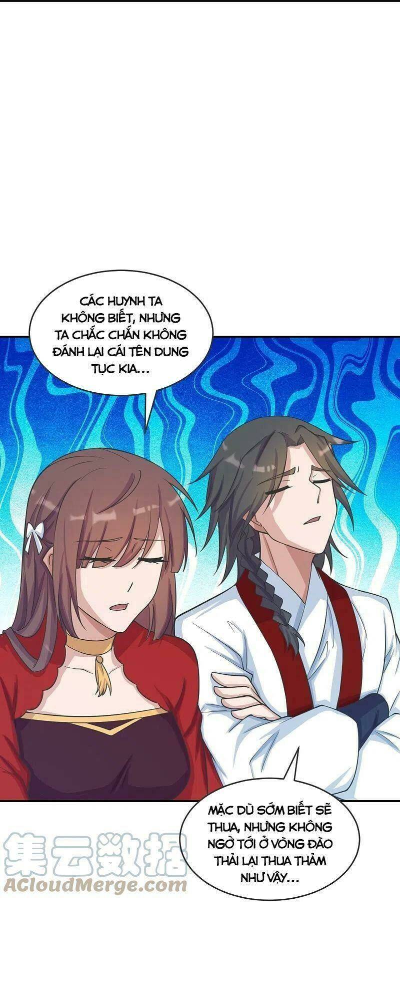 Tiên Võ Đế Tôn: Chapter 244