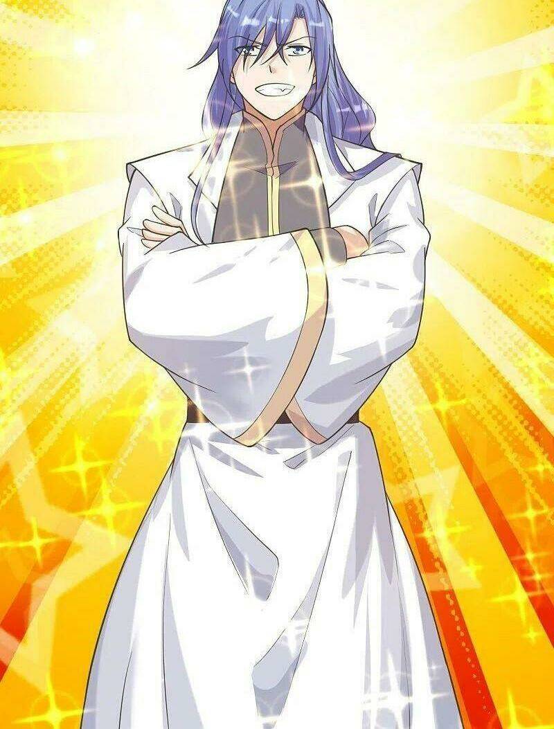 Tiên Võ Đế Tôn: Chapter 244