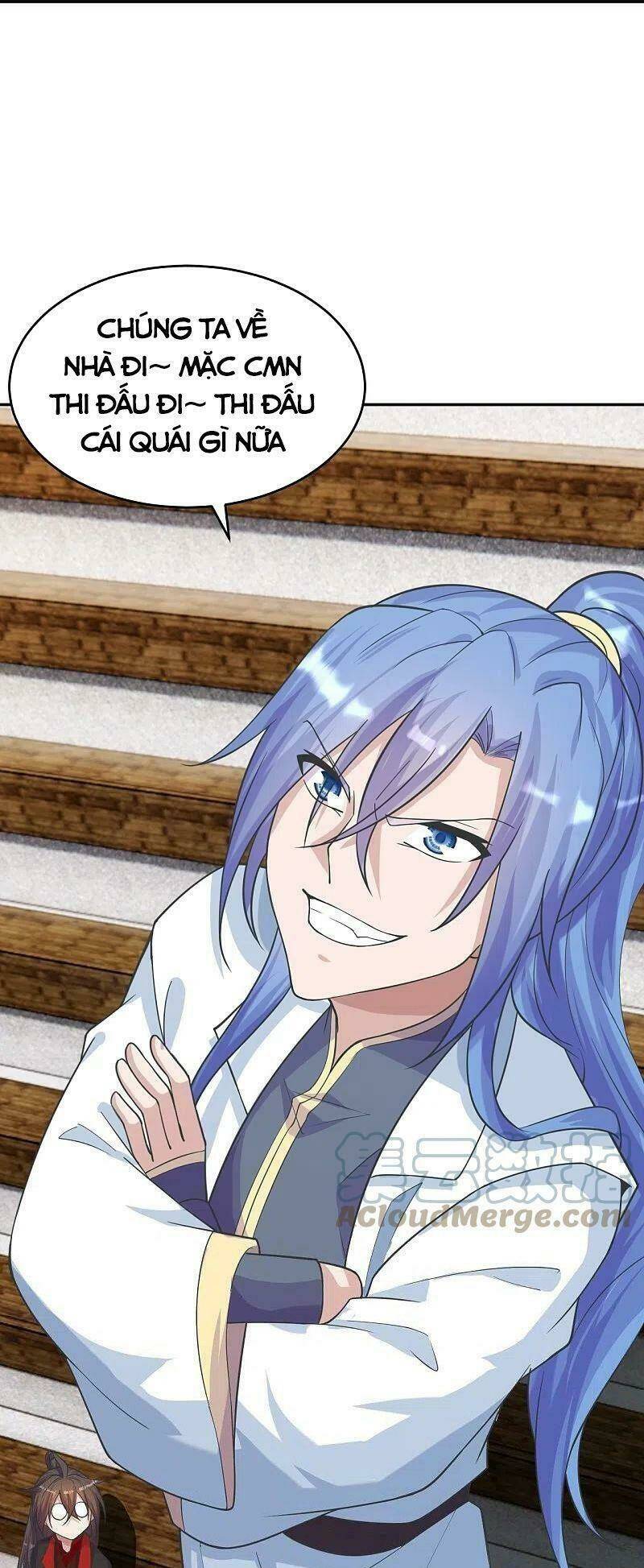 Tiên Võ Đế Tôn: Chapter 244